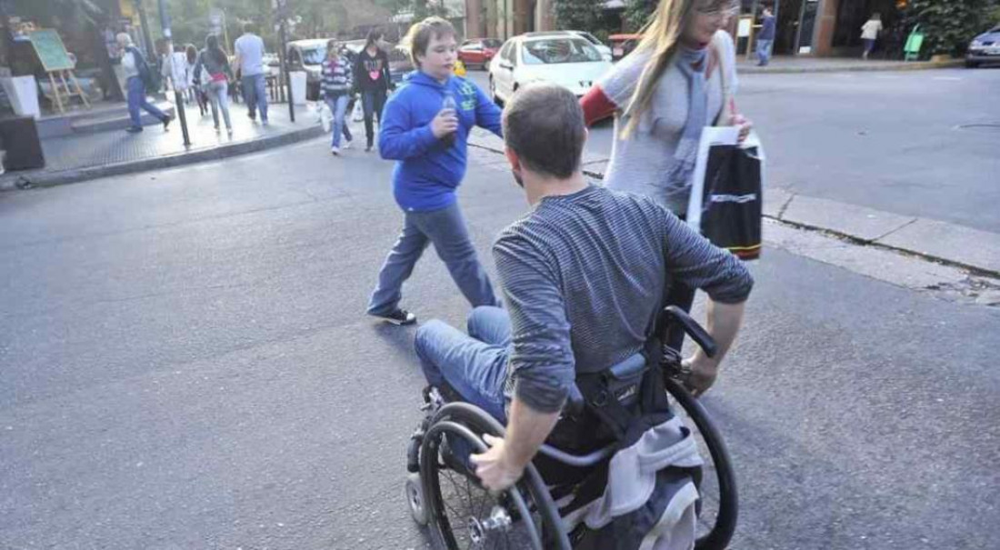 Cuyo es la región con mayor porcentaje de discapacidad