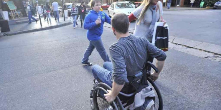 Cuyo es la región con mayor porcentaje de discapacidad
