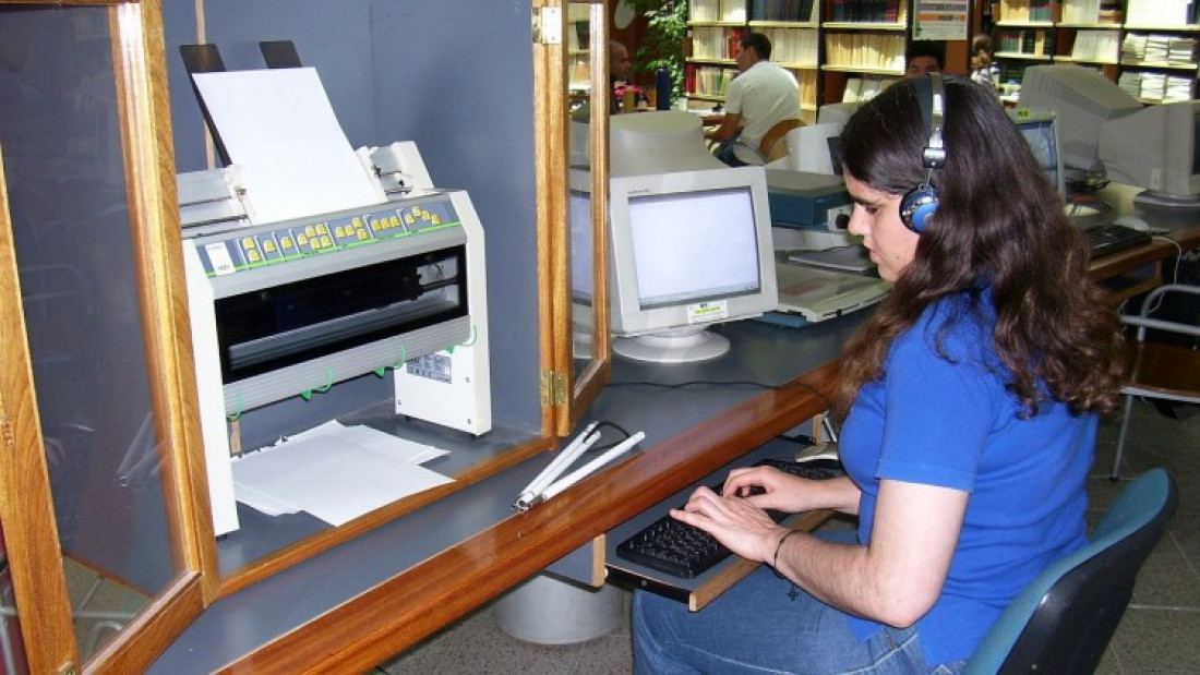 UNCUYO, pionera en la inclusión de personas con discapacidad