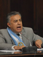 Repasá el discurso del gobernador en la Legislatura