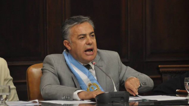 imagen Repasá el discurso del gobernador en la Legislatura