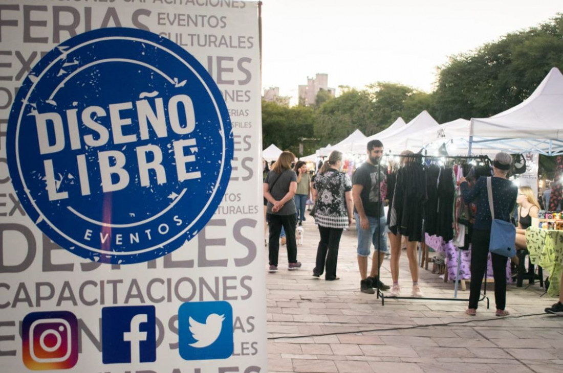 Feria Diseño Libre: una oportunidad para conocer nuevos emprendimientos