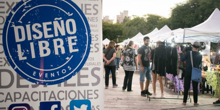 Feria Diseño Libre: una oportunidad para conocer nuevos emprendimientos