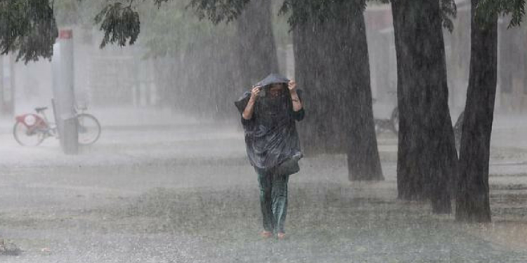 Alertan por tormentas intensas para el fin de semana