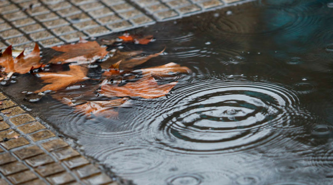 Esta tarde pueden volver las lluvias