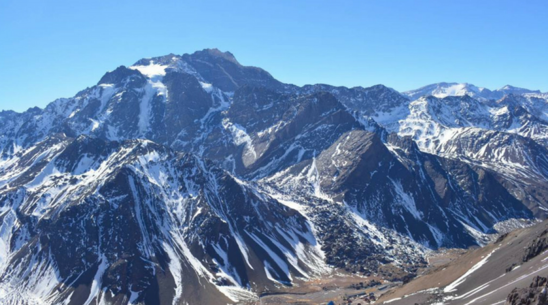 Alertan por vientos intensos en la montaña