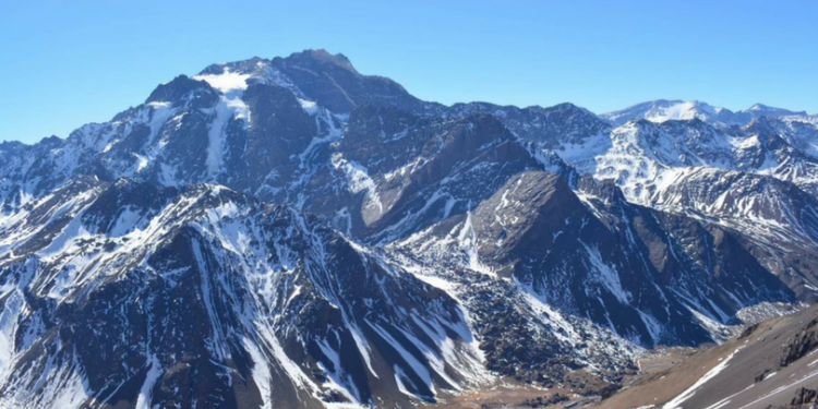 Alertan por vientos intensos en la montaña