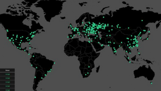 imagen Ciberataque: la grieta del sistema informático que "hackea" al mundo