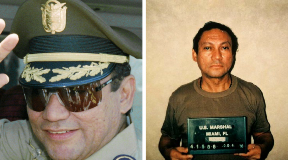 Murió el exdictador panameño Manuel Noriega