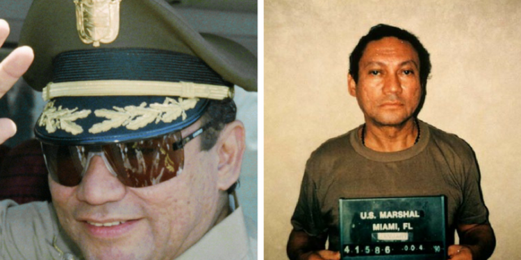 Murió el exdictador panameño Manuel Noriega