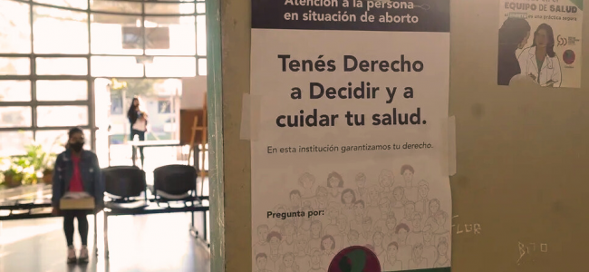 Casi cien mil abortos en 2022: ¿aumento real o mayor registro?