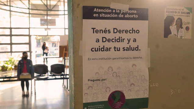 imagen Casi cien mil abortos en 2022: ¿aumento real o mayor registro?