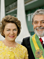 Murió la esposa de Lula Da Silva 