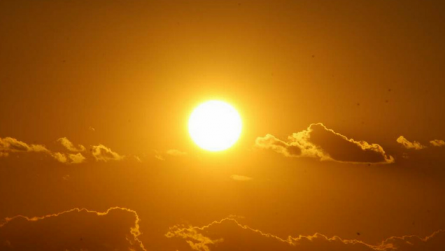 imagen Sigue el buen tiempo en Mendoza