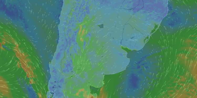 Las lluvias seguirán hasta mañana y hay alerta en alta montaña