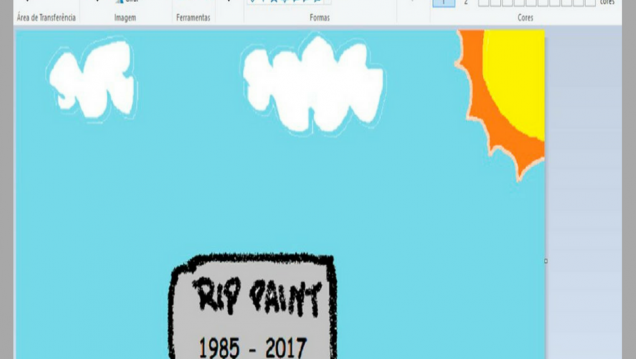 imagen Tras 32 años de servicio, Windows le dará de baja a Paint