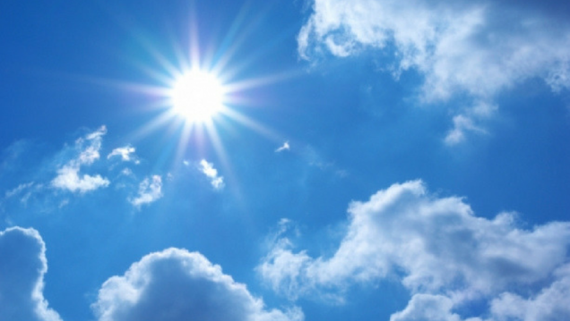 imagen Con sol y temperaturas agradables el otoño comienza a sentirse en Mendoza
