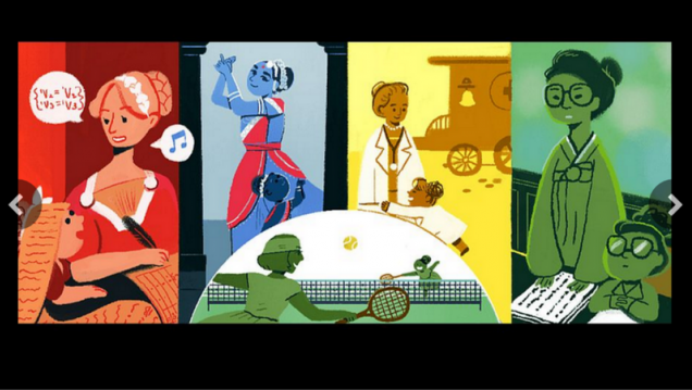 imagen Las redes sociales conmemoraron el #8M con diversas fotos y mensajes