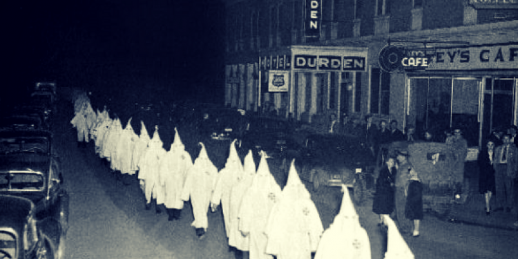 El Ku Klux Klan le dará la bienvenida a Donald Trump