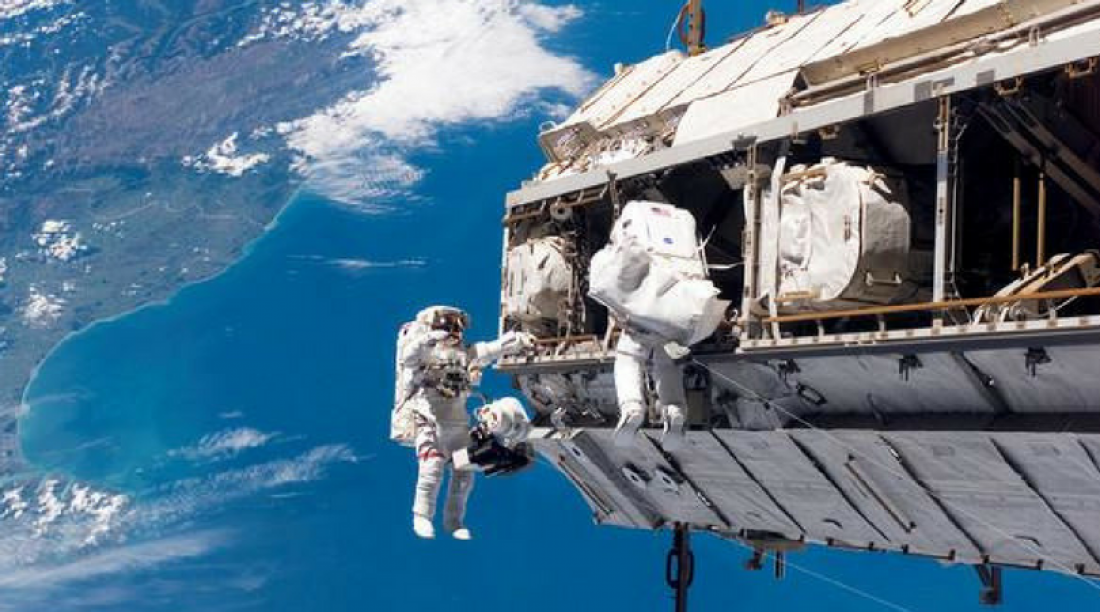 Esta tarde se podrá ver la Estación Espacial Internacional desde Mendoza