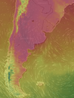 Vuelve el calor intenso y se esperan máximas cercanas a los 40 ºC