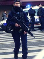 Ataque en el museo del Louvre: abatieron a un hombre que se abalanzó contra un soldado