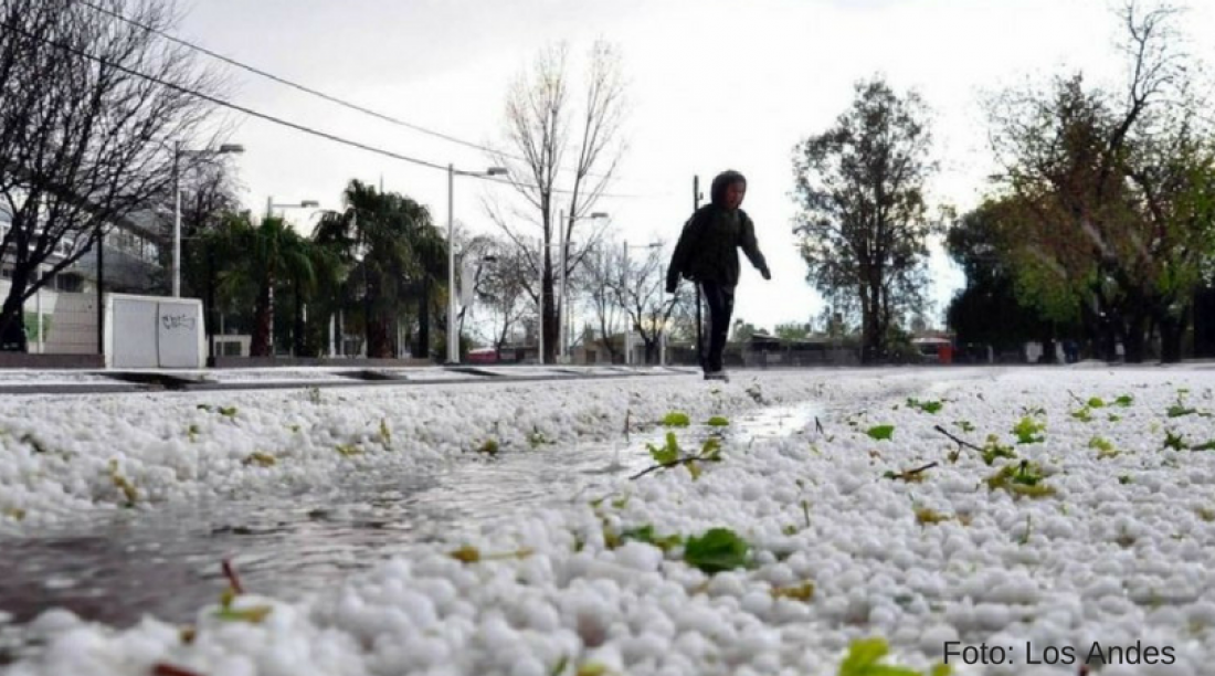 Hay alerta por el retorno de tormentas para hoy