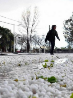 Hay alerta por el retorno de tormentas para hoy