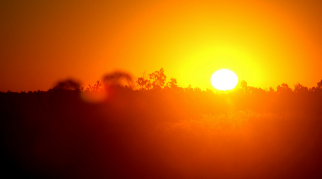 El tiempo mejorará y se espera sol hasta el fin de semana