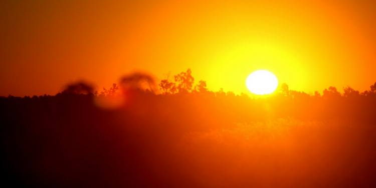 El tiempo mejorará y se espera sol hasta el fin de semana