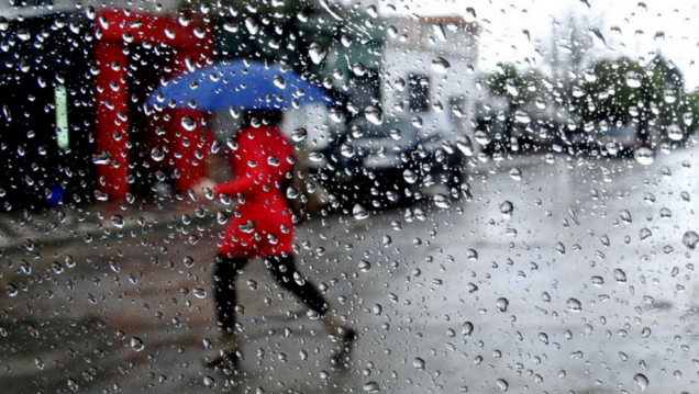 imagen El buen tiempo se mantendrá por unas horas pero llegan las lluvias