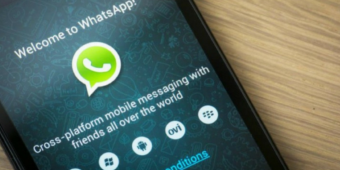 Cazabobos: ofrecen internet gratis por WhatsApp