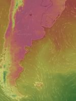 Sigue el calor y hoy la mínima fue histórica 