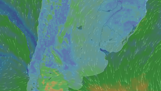 imagen La semana arrancó con buen tiempo y se mantendrá durante toda la semana