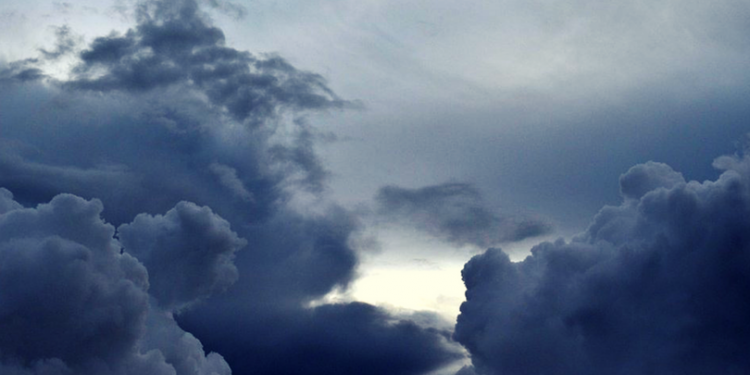 Pronostican lluvias para la noche