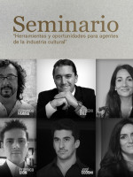 "Herramientas y oportunidades para agentes de la industria cultural" se dictará en Mendoza