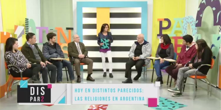 Distintos Parecidos | Programa 11 - La religión en Argentina