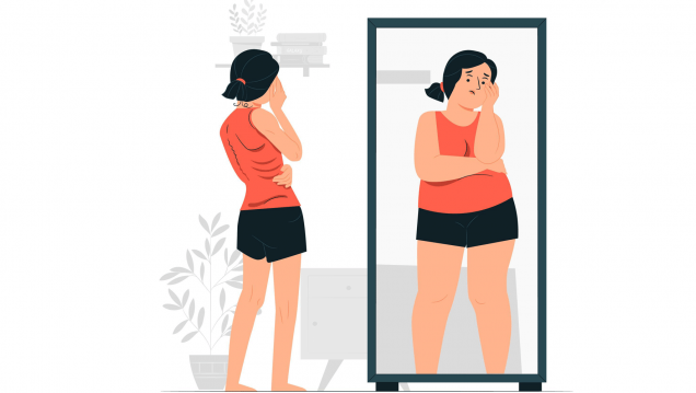 imagen Especialistas aseguran que un cuerpo delgado no siempre refleja buena salud
