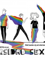 La UNCUYO promueve la "Semana por el Respeto a la Diversidad Sexual"