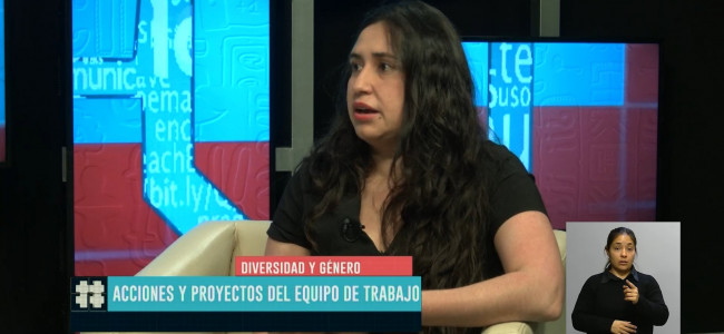 Belén Bobba: "La denuncia no es la única herramienta para los casos de violencia de género"