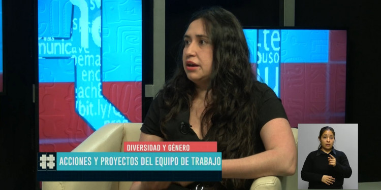 Belén Bobba: "La denuncia no es la única herramienta para los casos de violencia de género"