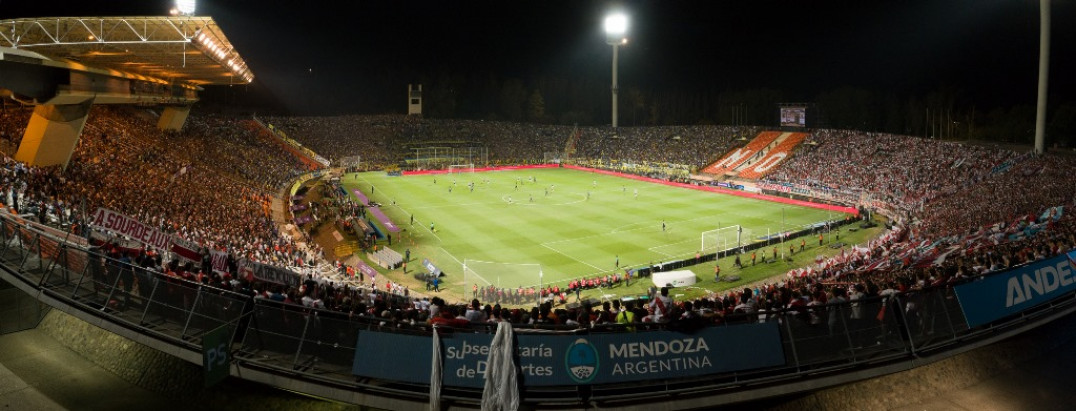 imagen El Superclásico contado en imágenes