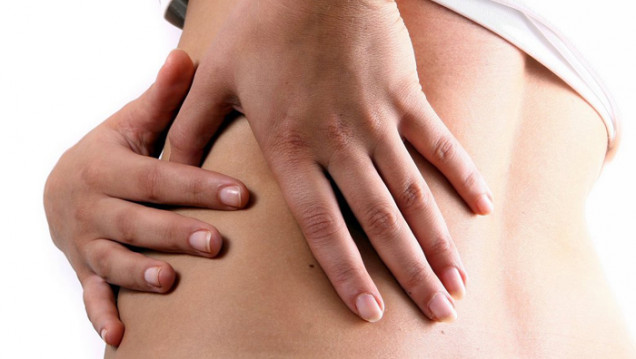 imagen ¿Por qué me duele la espalda?