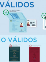 El DNI digital será el único válido para viajar a países de Sudamérica