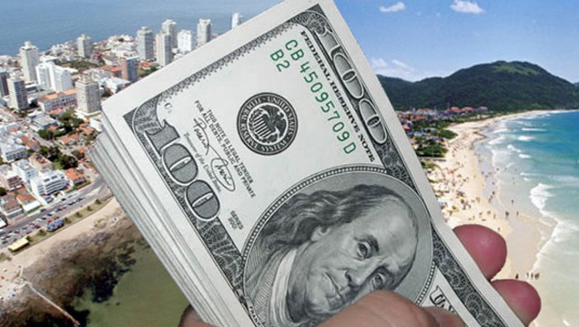 imagen Frente a la suba del dólar, los mendocinos consultan por la Costa