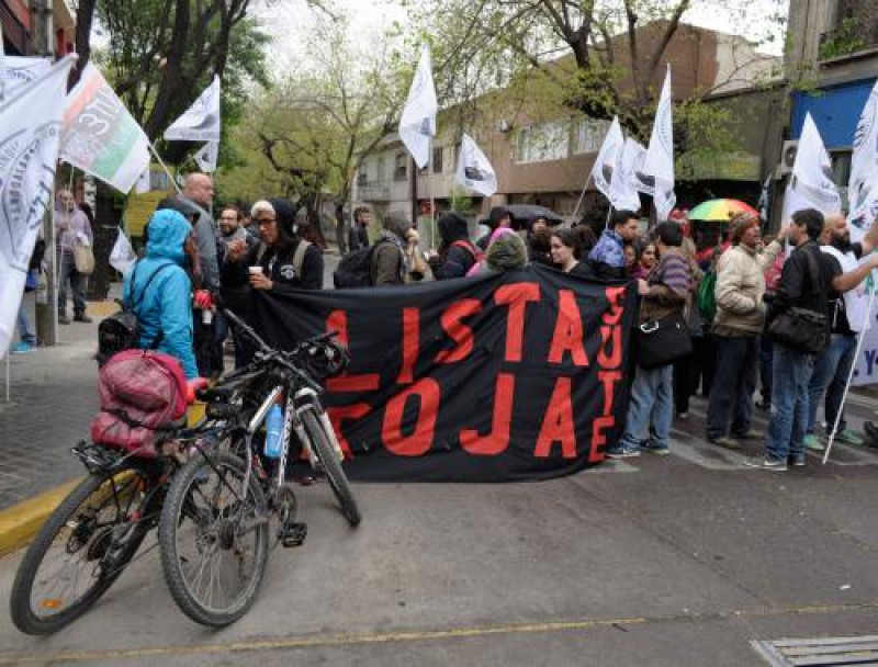 imagen En pie de guerra, el SUTE denuncia persecución política en las escuelas