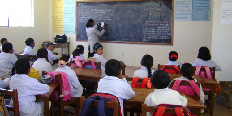 "El Plan Maestro de Educación es una gran oportunidad"