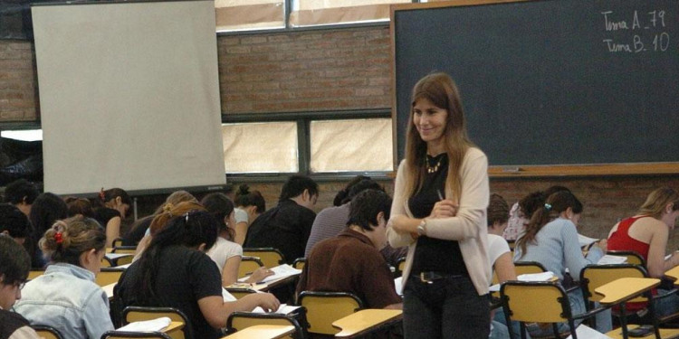 Renuevan pedido de suba del presupuesto universitario 