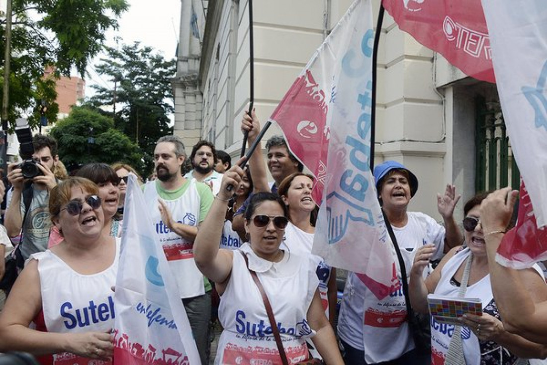 Los docentes bonaerenses rechazaron la propuesta oficial