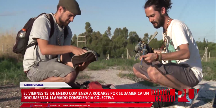 Comenzará el rodaje de "Conciencia Colectiva"